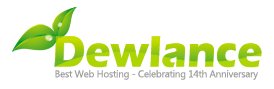 Dewlance Hosting Logo